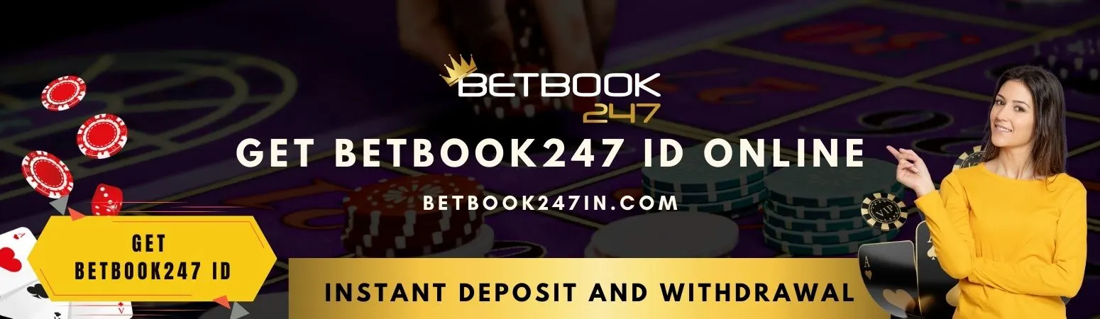 Get betbook247 ID Online