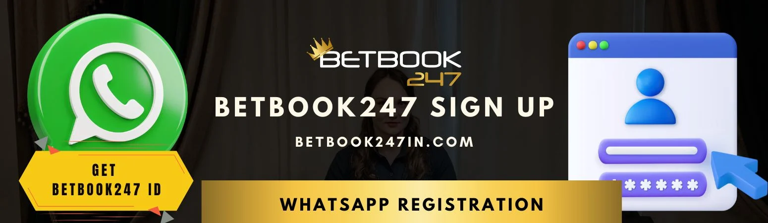betbook247 Sign Up